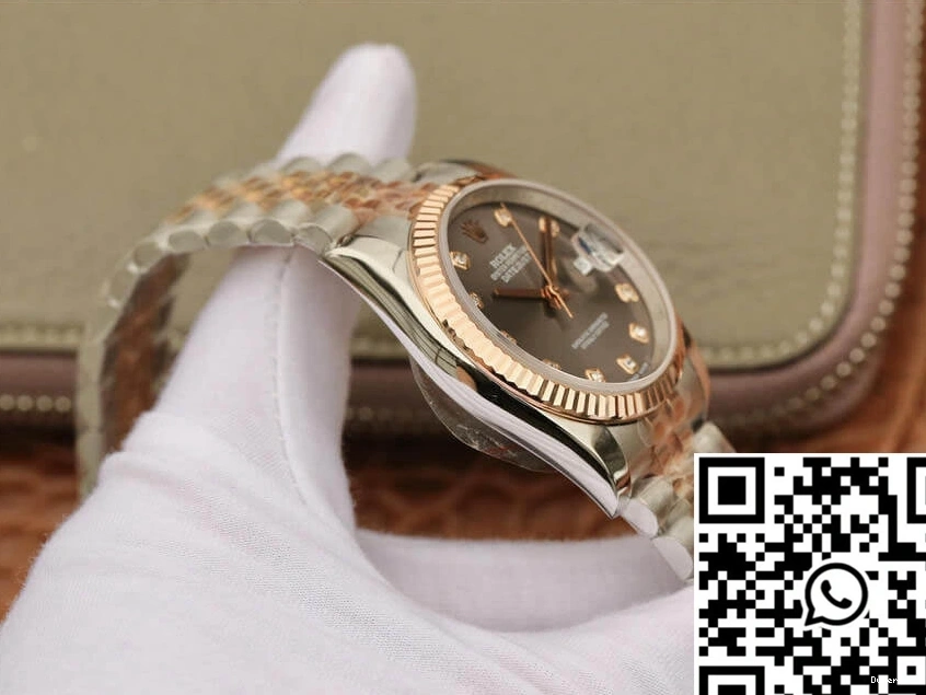 Rolex 116231 Dial Datejust GM Factory Diamond-set 1220